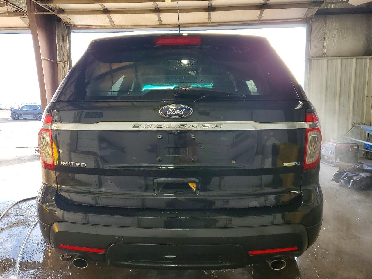 2015 Ford Explorer VIN 1FM5K8F87FGB97952 photo 6