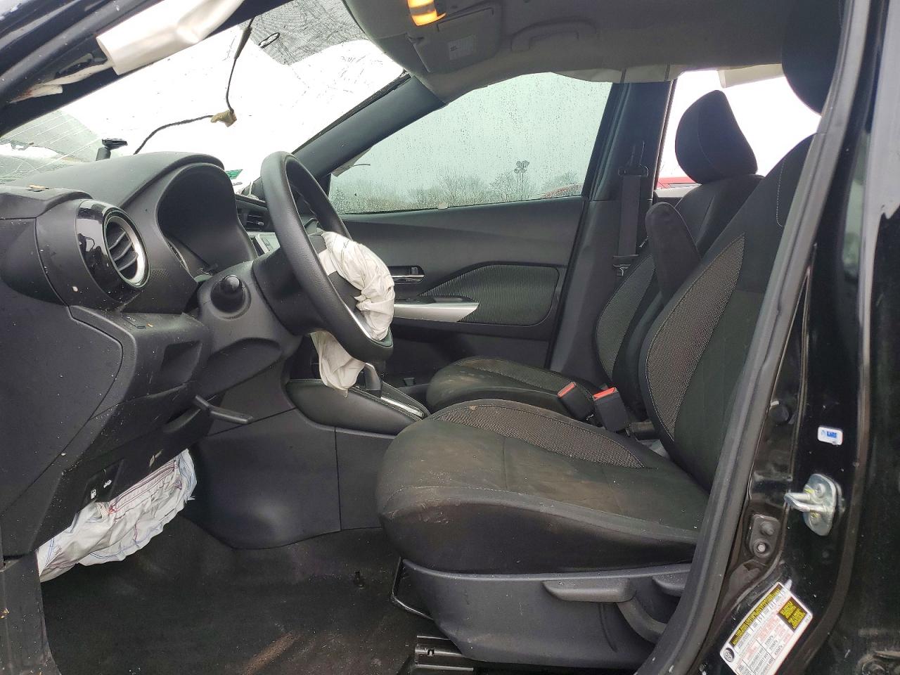 2018 NISSAN Kicks VIN 3N1CP5CU0JL531064 photo 7
