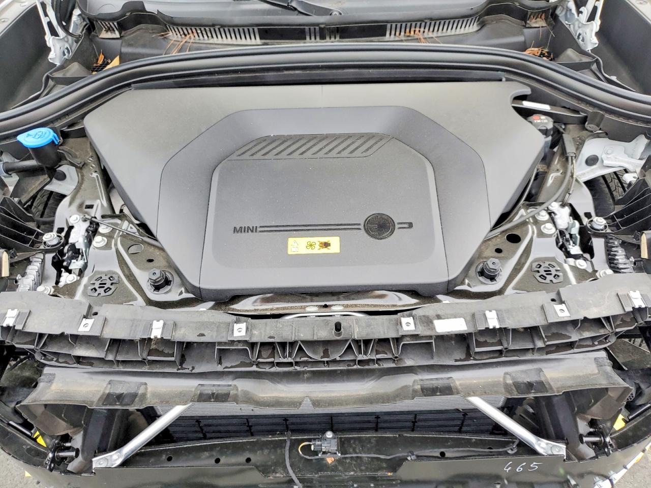 2025 Mini Cooper VIN WMZ53GA09S7R41803 photo 11