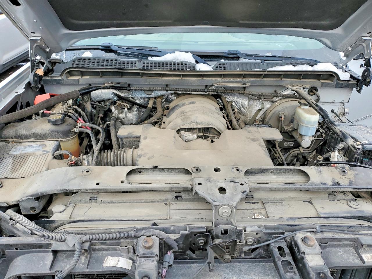 2016 Chevrolet All models VIN 1GCRCREC4GZ185939 photo 11