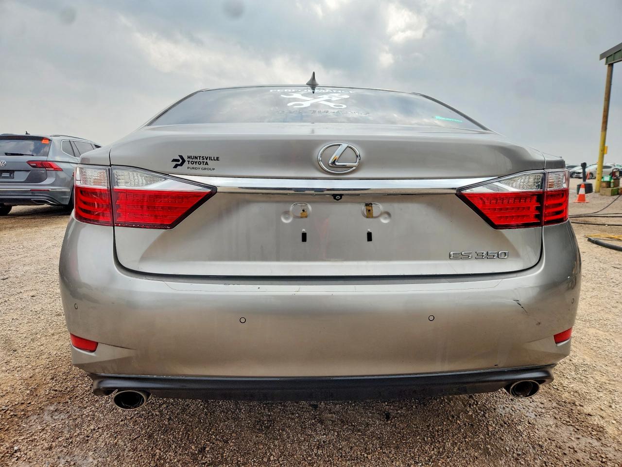 2015 Lexus ES350 VIN JTHBK1GG5F2195455 photo 6