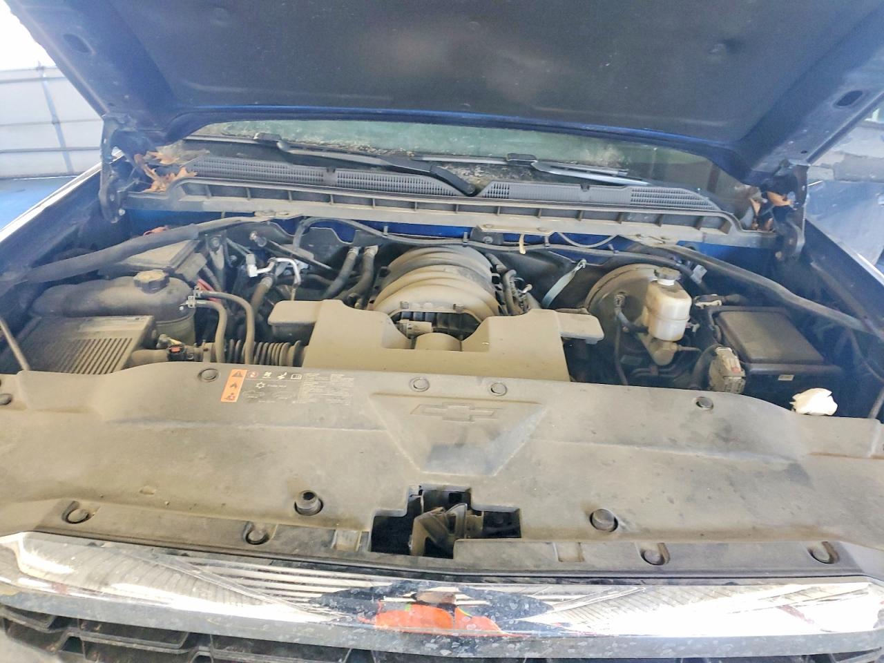 2019 CHEVROLET All models VIN 2GCVKPEC3K1207968 photo 11