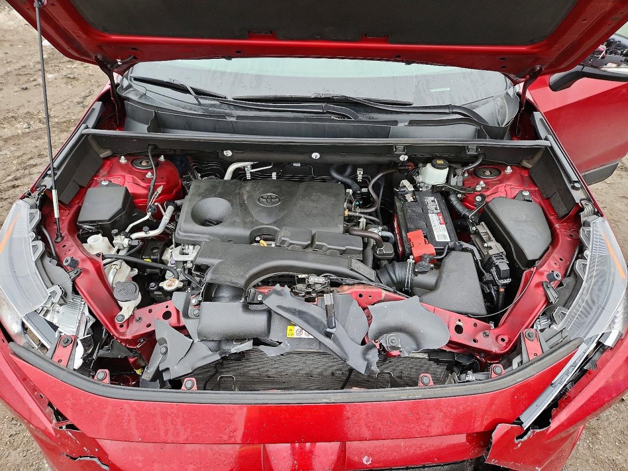 2020 Toyota Rav4 VIN 2T3W1RFV3LC071421 photo 12