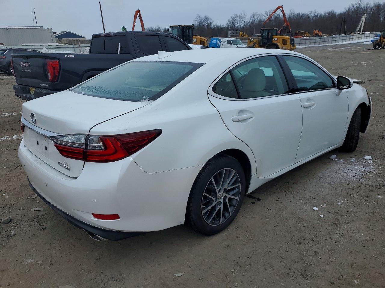 2016 Lexus ES350 VIN 58ABK1GG0GU026925 photo 3