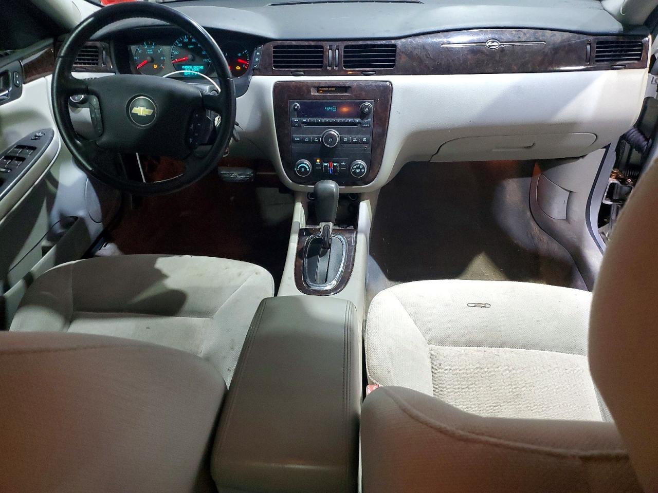 2012 Chev Impala VIN 2G1WG5E33C1160977 photo 8