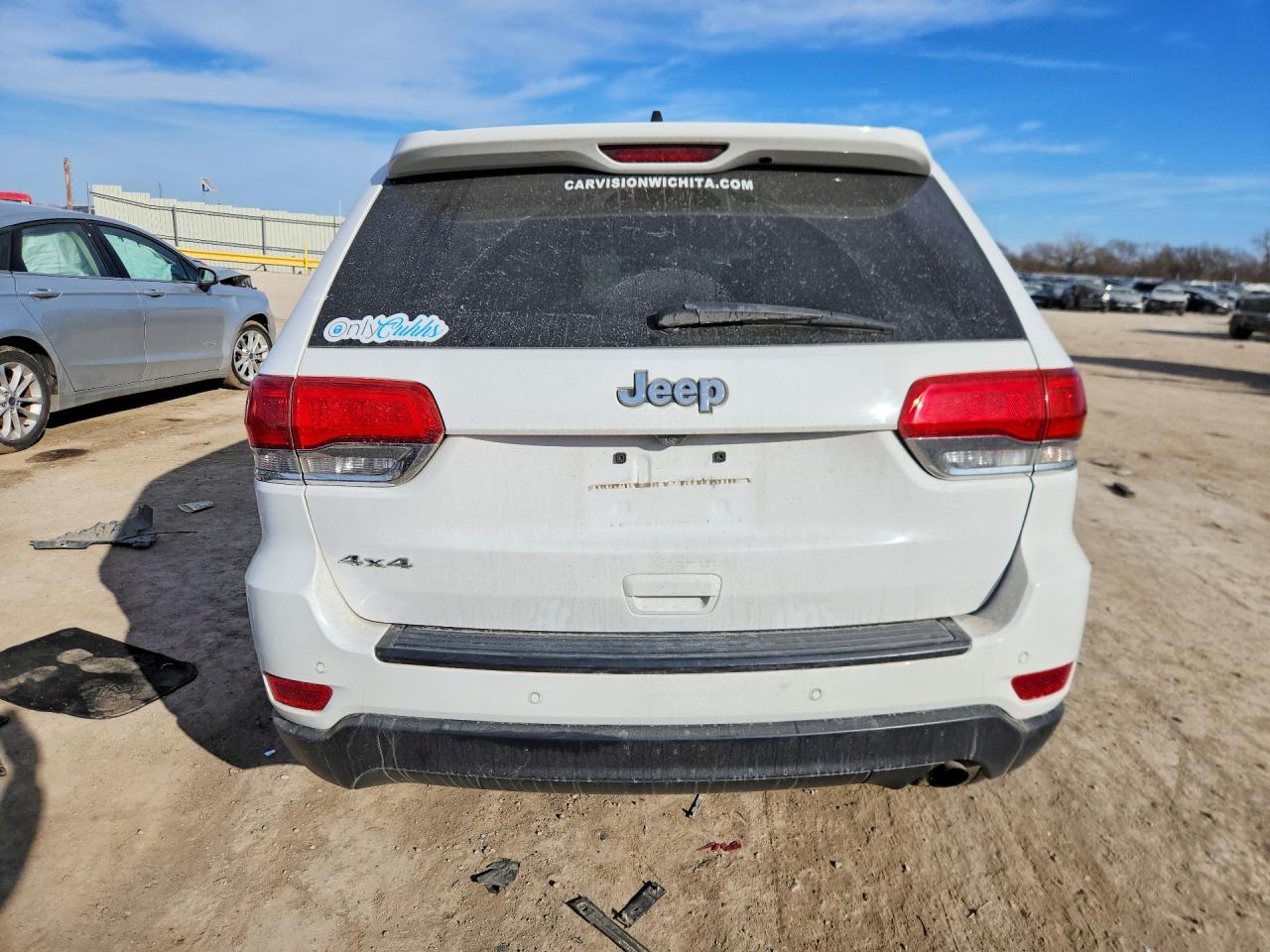 2019 Jeep Grand cher VIN 1C4RJFAG3KC669562 photo 6