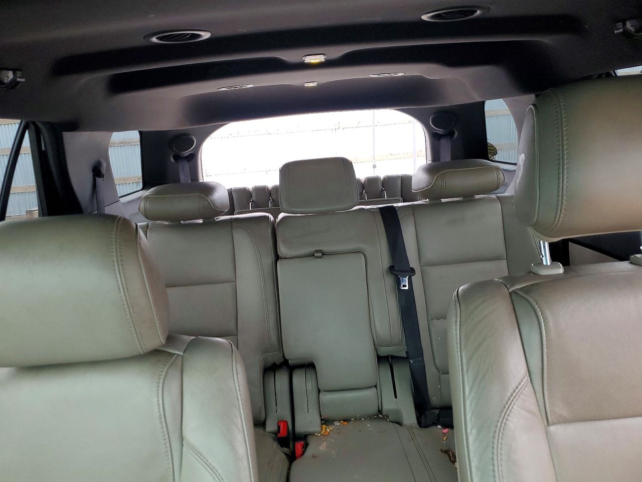 2013 Ford Explorer VIN 1FM5K7F84DGC01351 photo 10