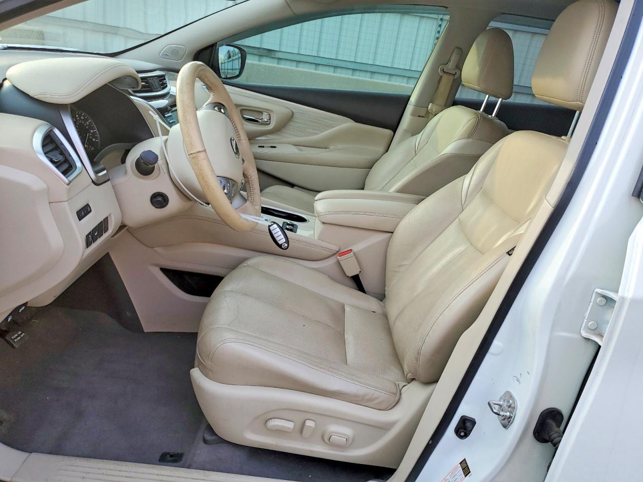 2018 NISSAN Murano VIN 5N1AZ2MG9JN112857 photo 7