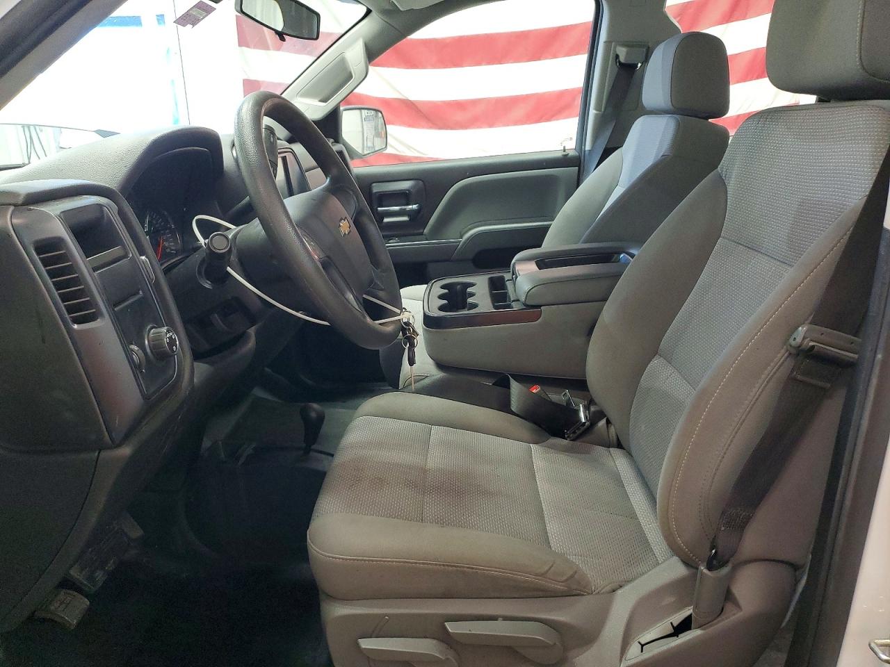2019 Chevrolet All models VIN 2GCVKNEC7K1167799 photo 7