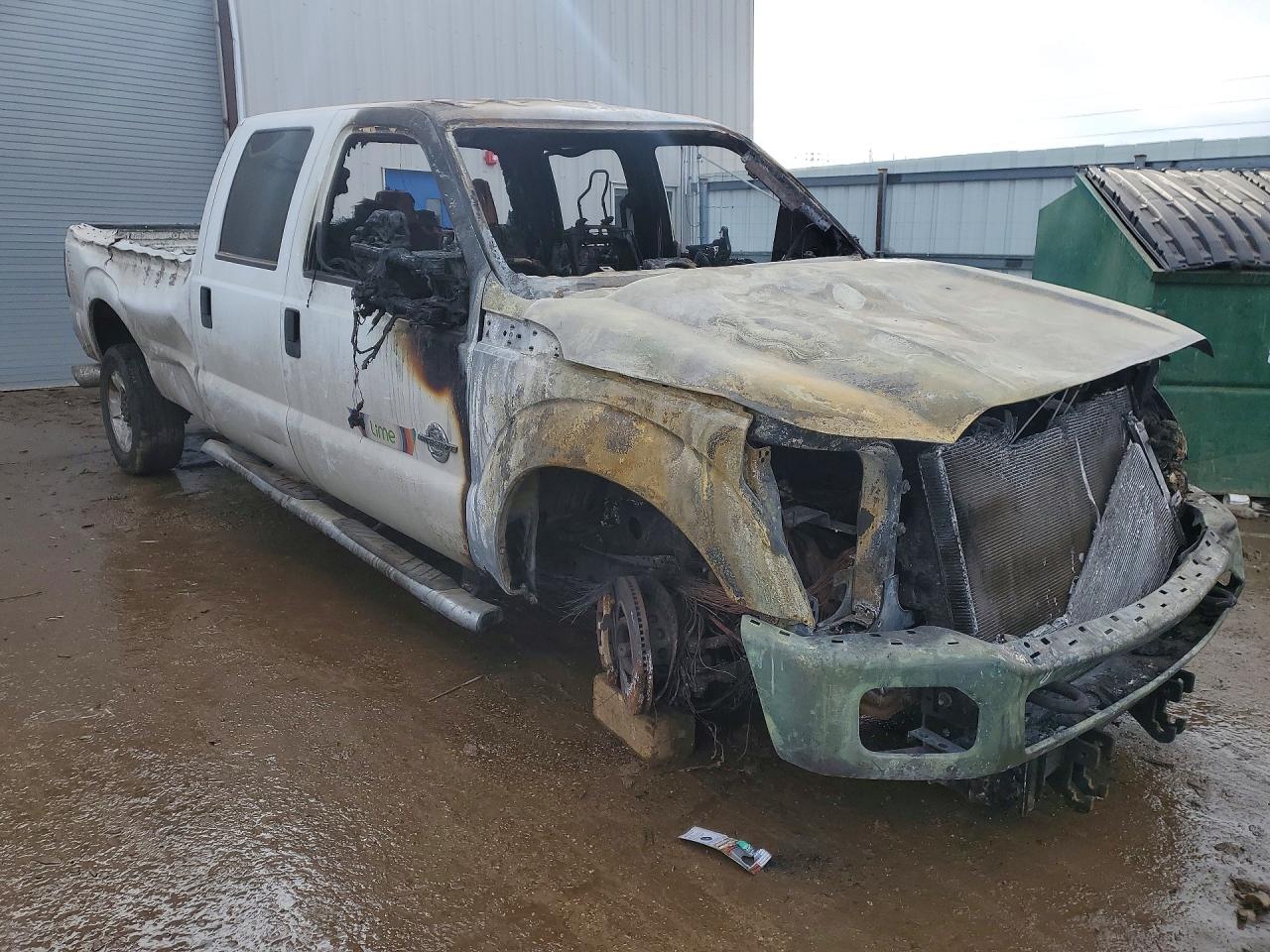 2015 FORD F350 VIN 1FT8W3BT2FEC33724 photo 4