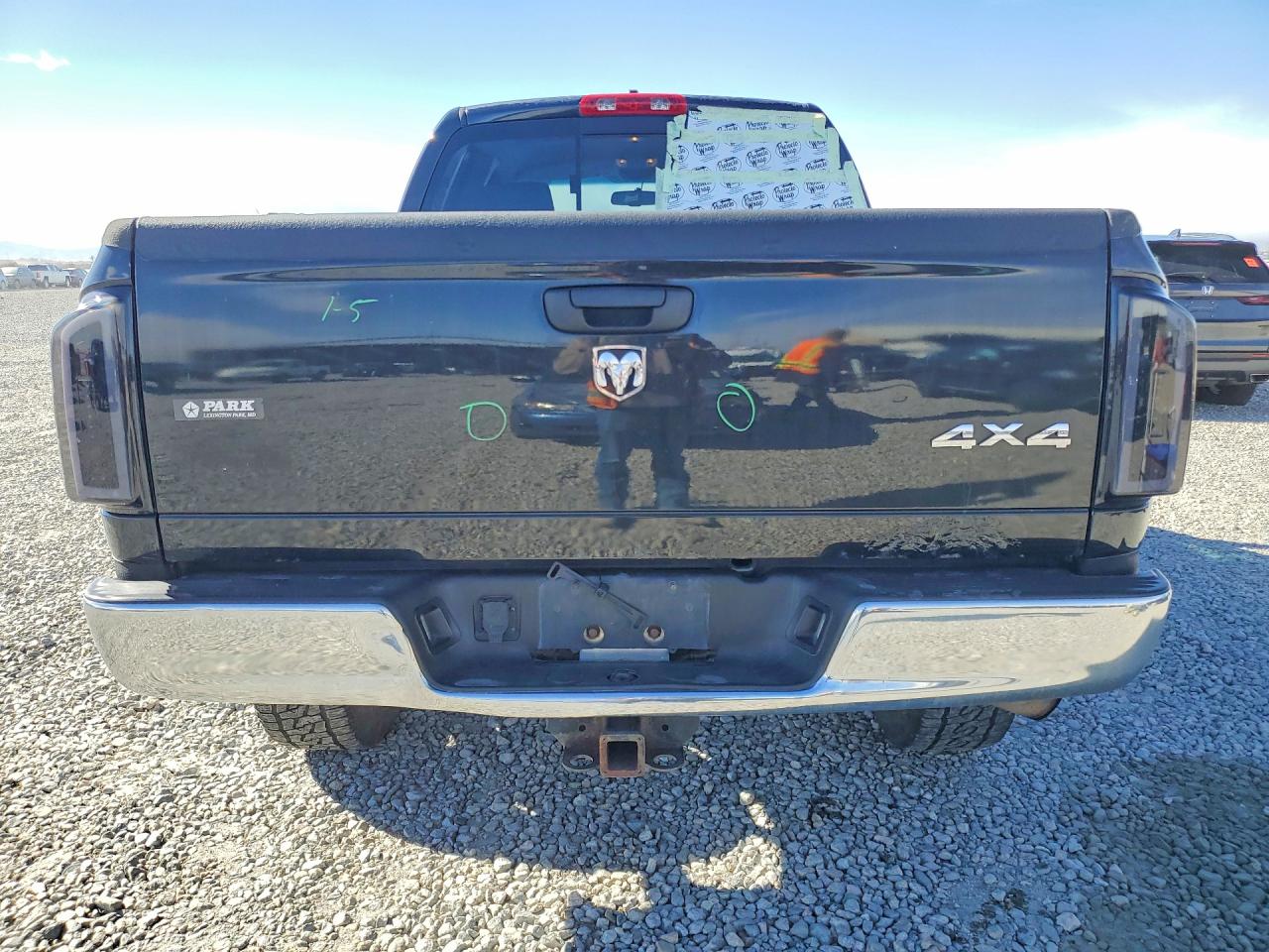 2008 Dodge Ram 1500 VIN 1D7HU18258S533745 photo 6