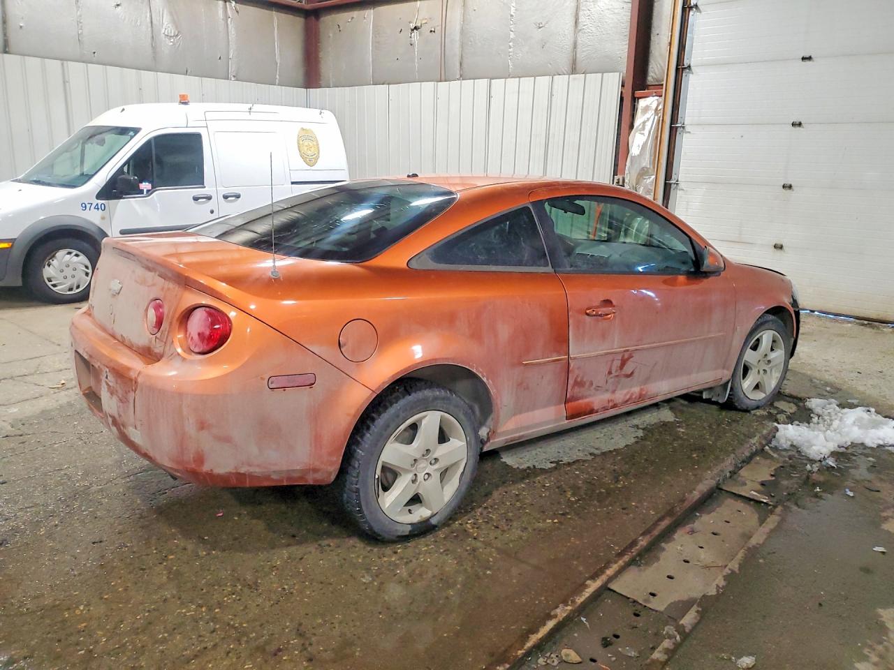 2007 Chevrolet Cobalt VIN 1G1AL15F577222395 photo 3