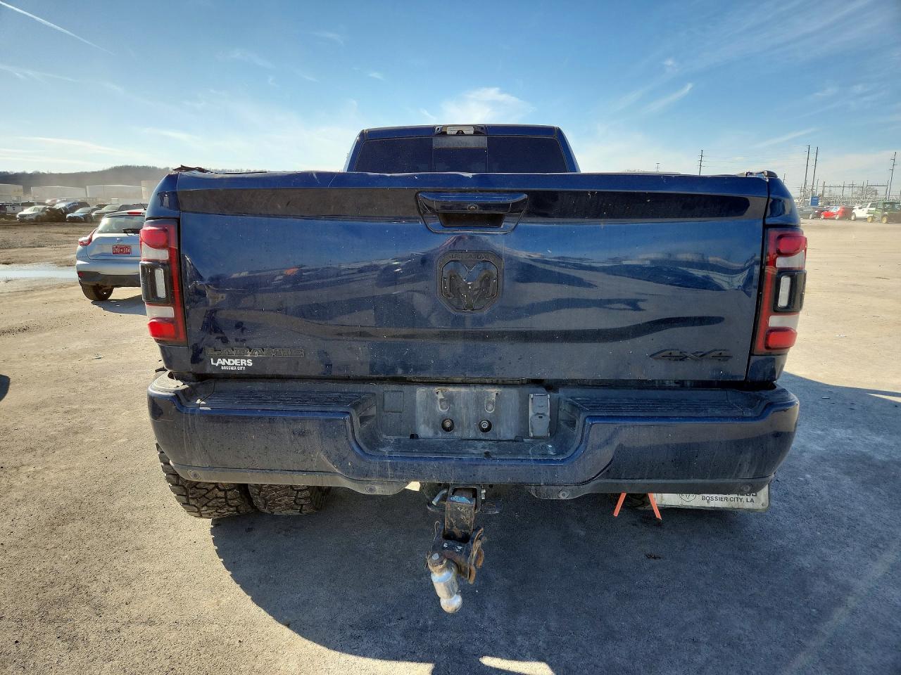2022 Ram 3500 VIN 3C63RRJL9NG237435 photo 6