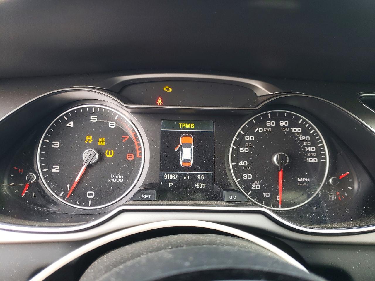 2015 Audi A4 VIN WAUFFAFL9FN009563 photo 9