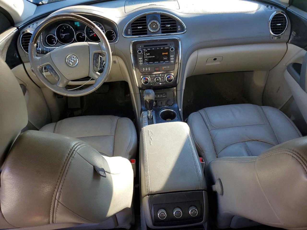 2016 Buick Enclave VIN 5GAKRAKD2GJ182990 photo 8