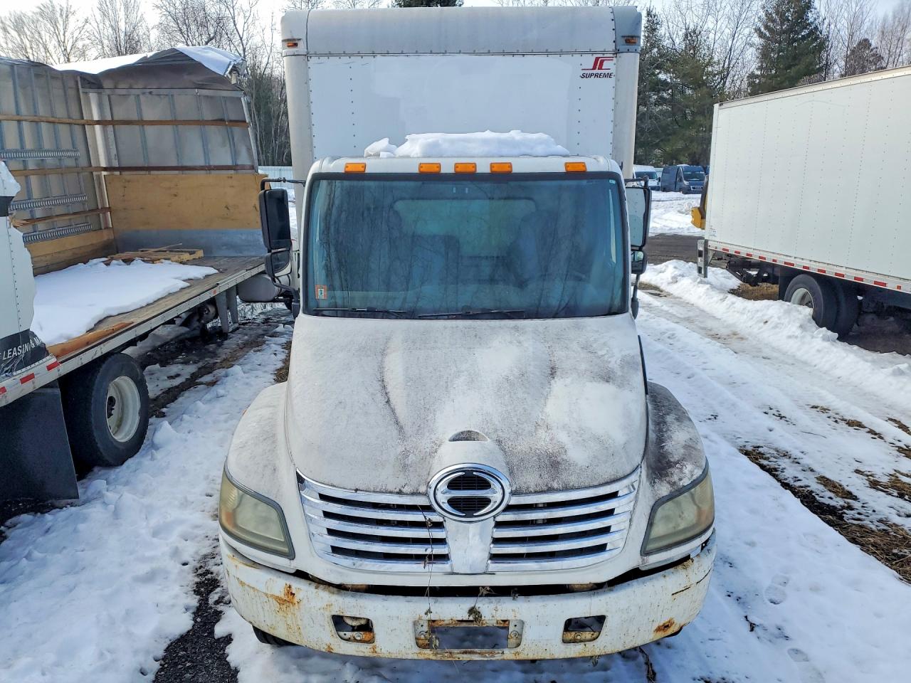 2008 HINO All other VIN 5PVNJ8JV982S51336 photo 5