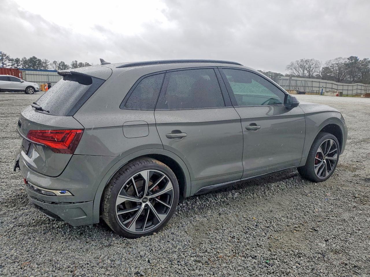 2023 Audi Sq5 VIN WA1B4AFY9P2185657 photo 3