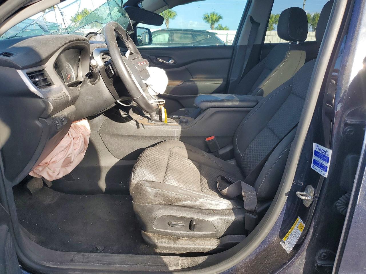 2017 GMC Acadia VIN 1GKKNLLA9HZ266368 photo 7