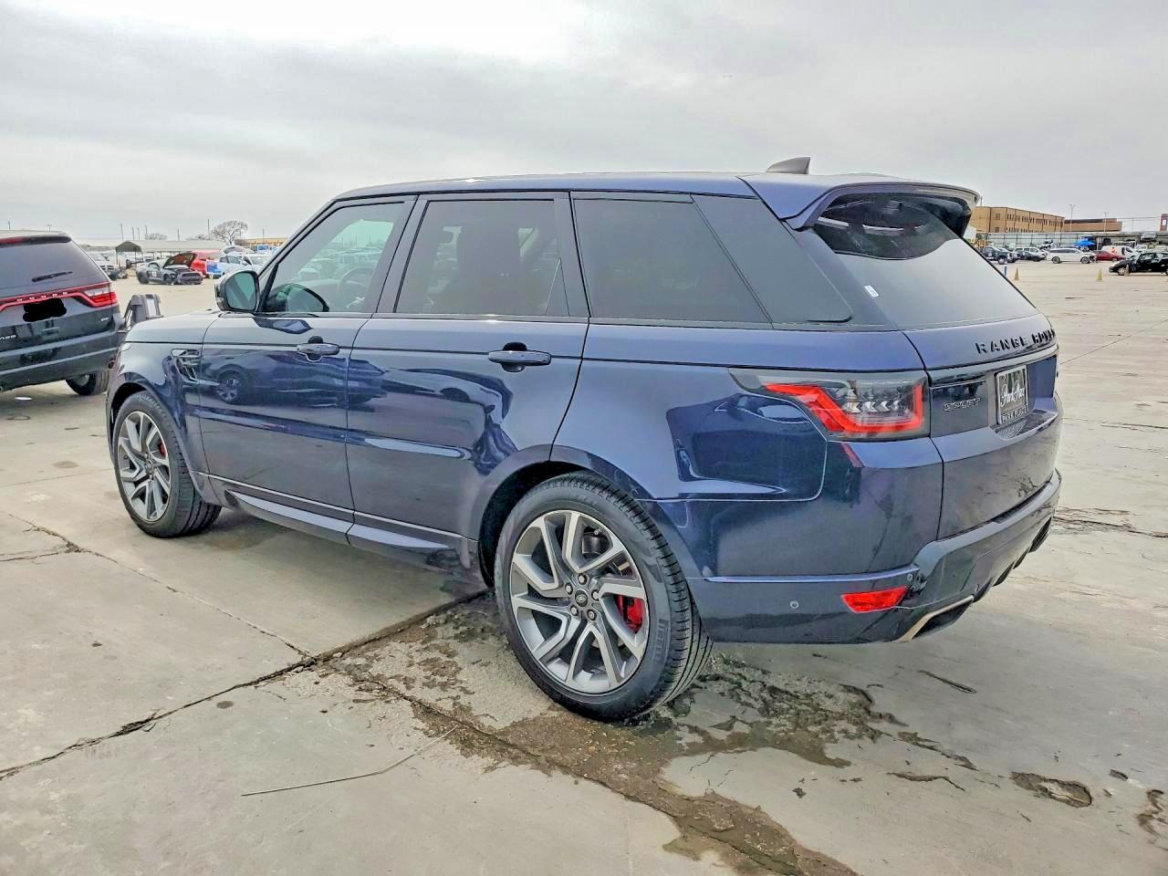 2019 Land Rangerover VIN SALWV2SV9KA419339 photo 2