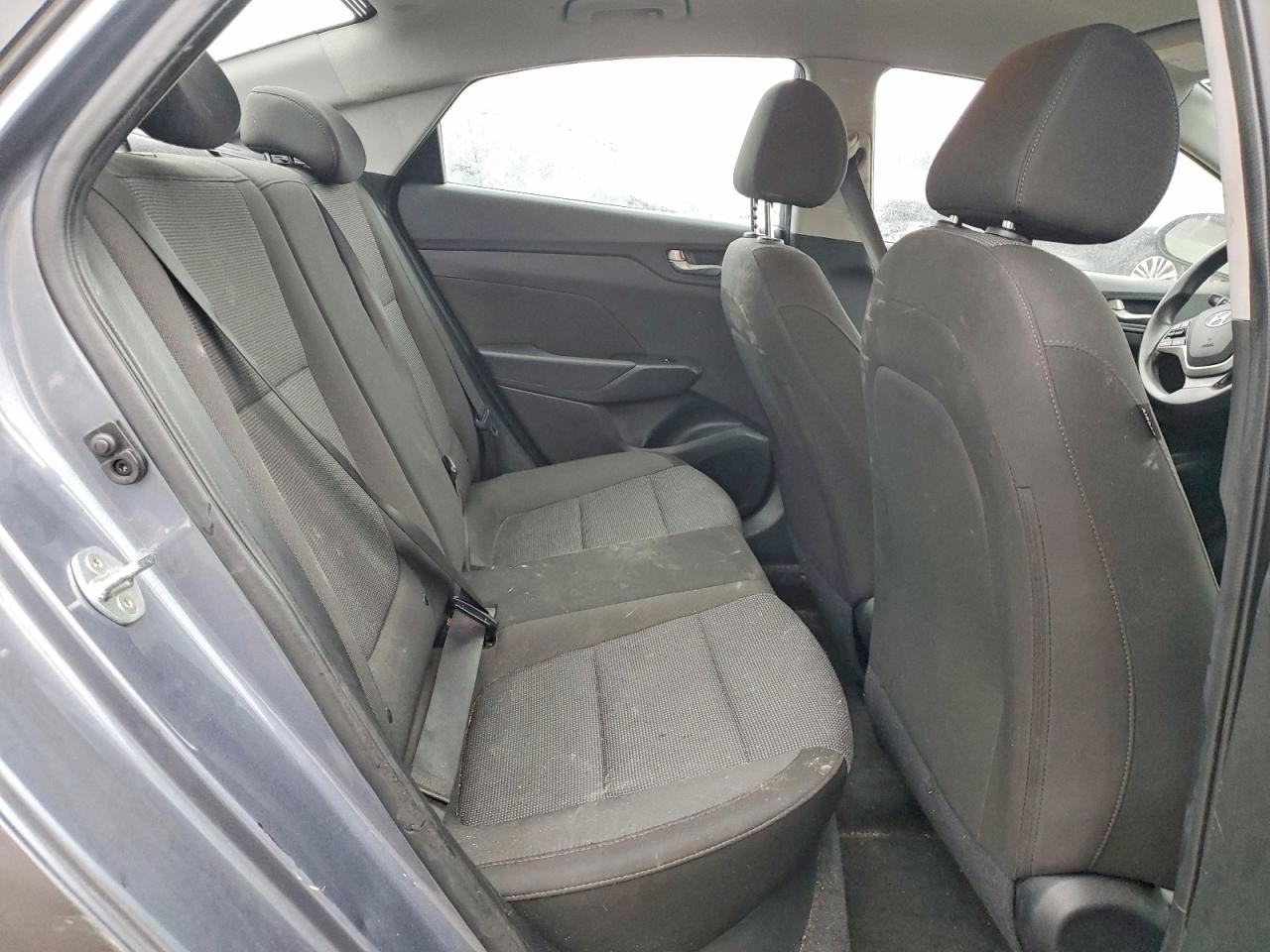 2020 Hyundai Accent VIN 3KPC24A67LE104546 photo 10