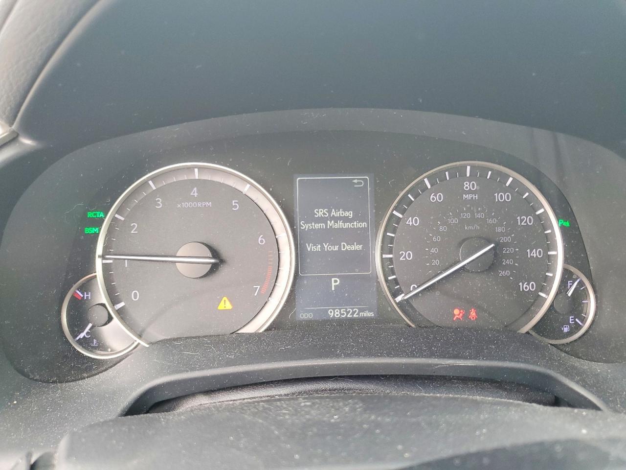 2018 Lexus Rx350 VIN 2T2BZMCA6JC139322 photo 9