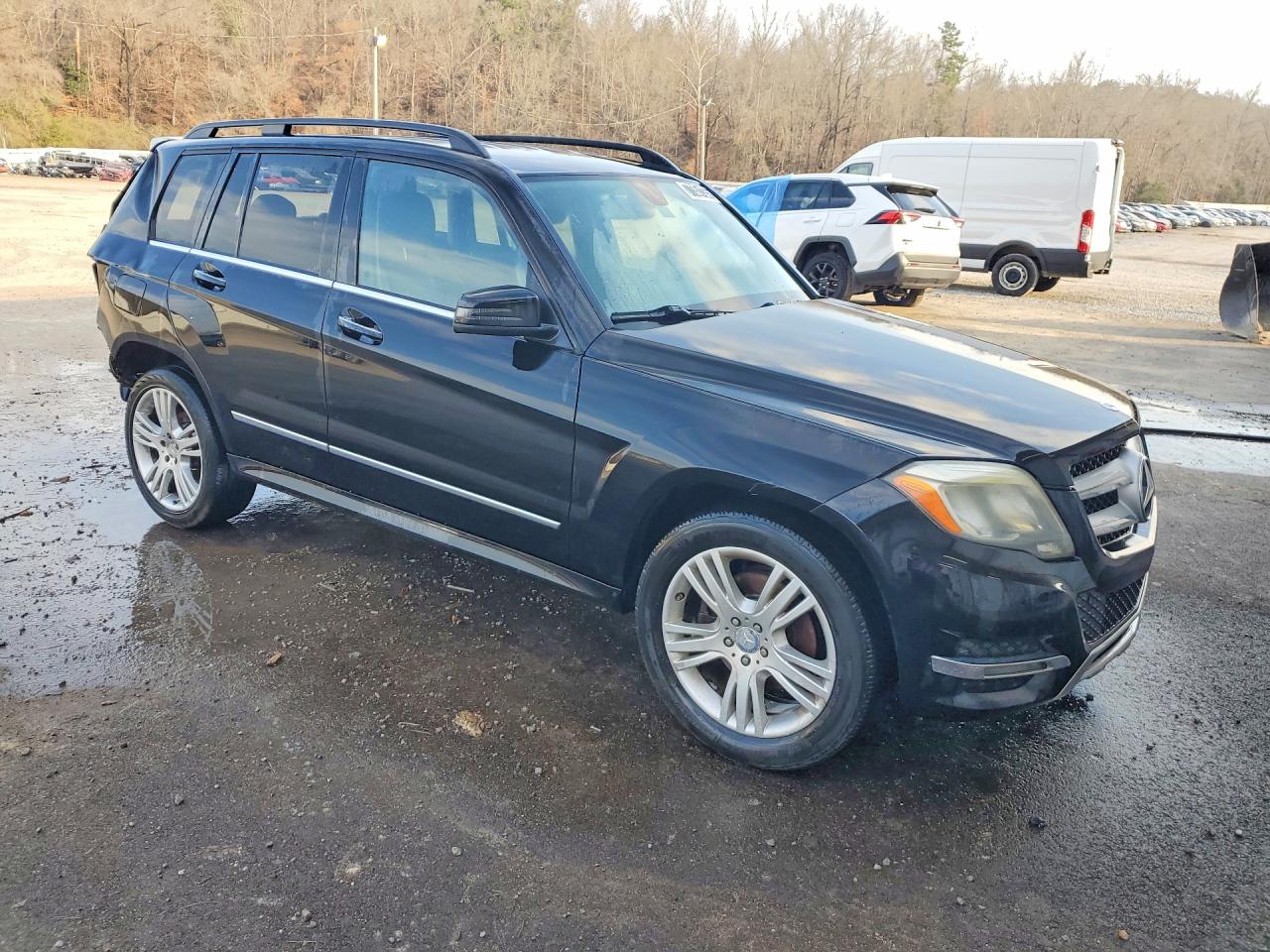 2015 Mercedes-Benz Glk-class VIN WDCGG5HB6FG358212 photo 4