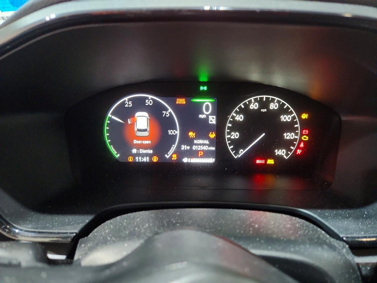 2024 Honda Crv VIN 7FARS6H58RE025073 photo 9