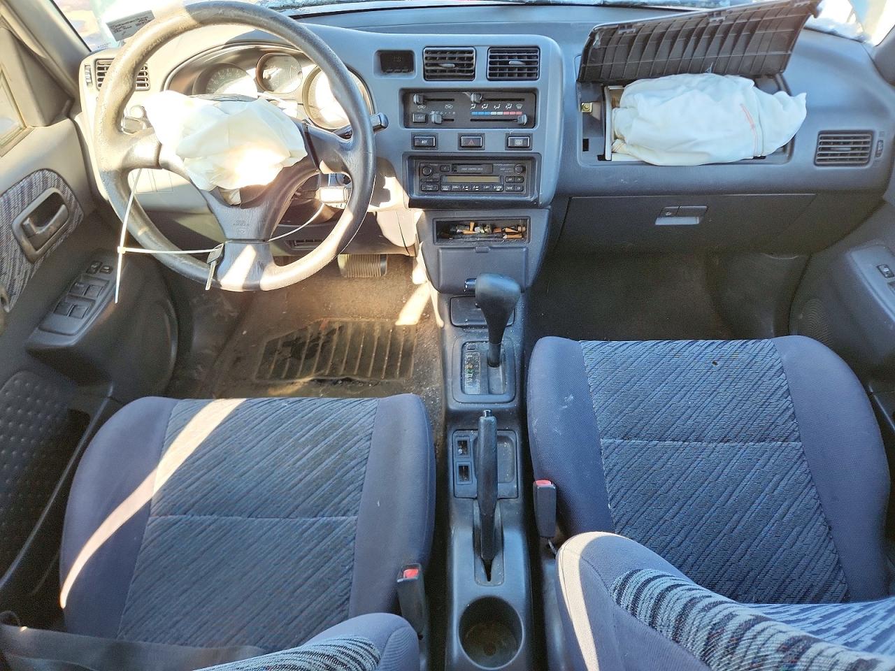 1998 Toyota Rav4 VIN JT3HP10VSW0159240 photo 8