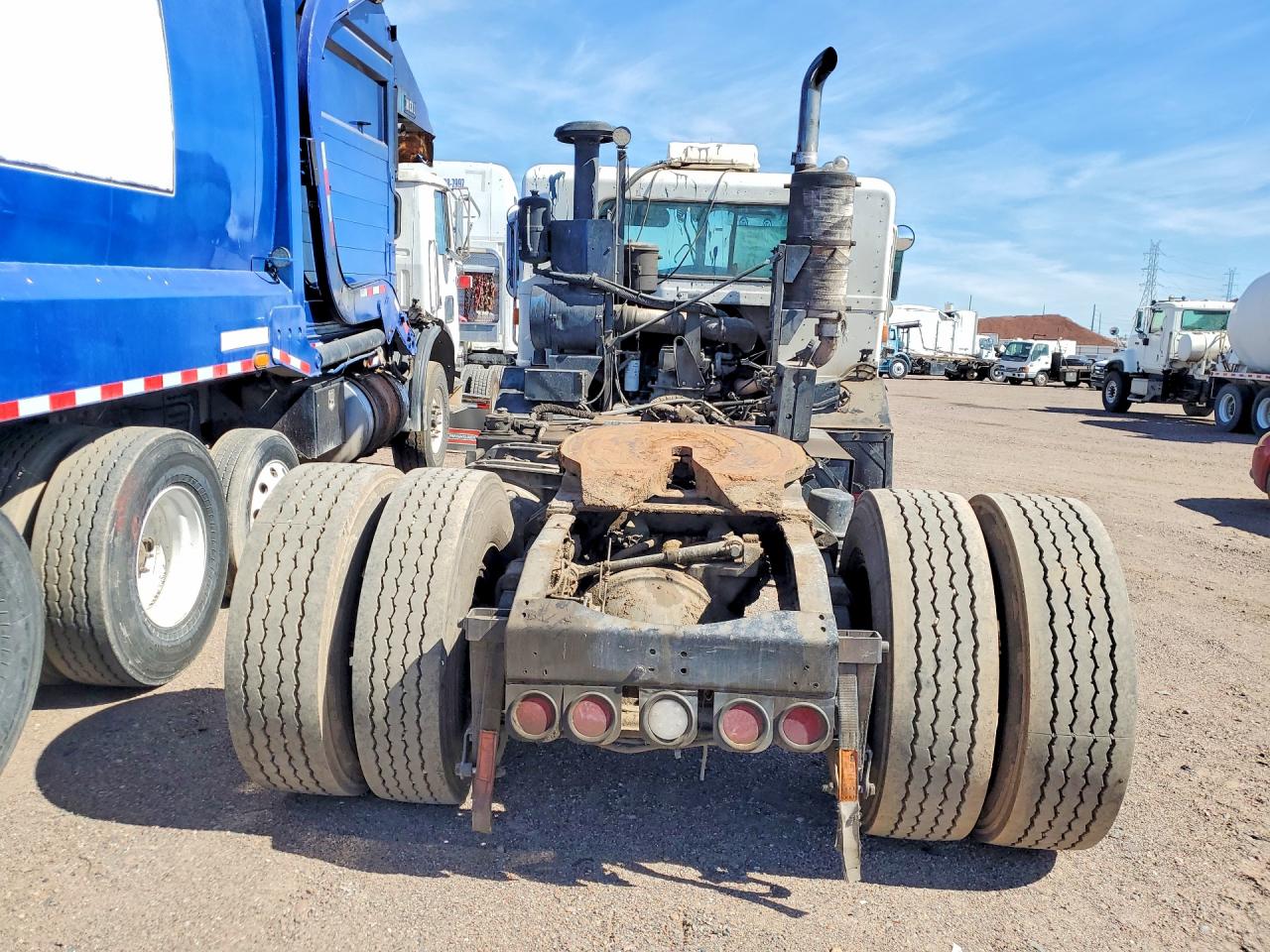 2006 PETERBILT All other VIN 1NPZL00X76D717114 photo 6