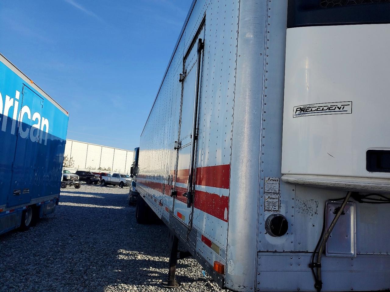 2006 UTILITY Reefer tra VIN 1UYVS24856U783704 photo 10