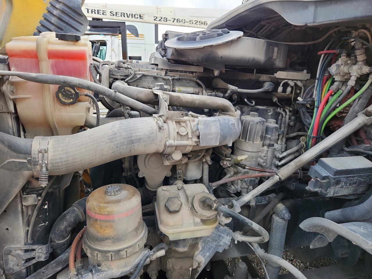 2014 FREIGHTLINER All other VIN 1FUJGLDR8ELFJ6439 photo 7