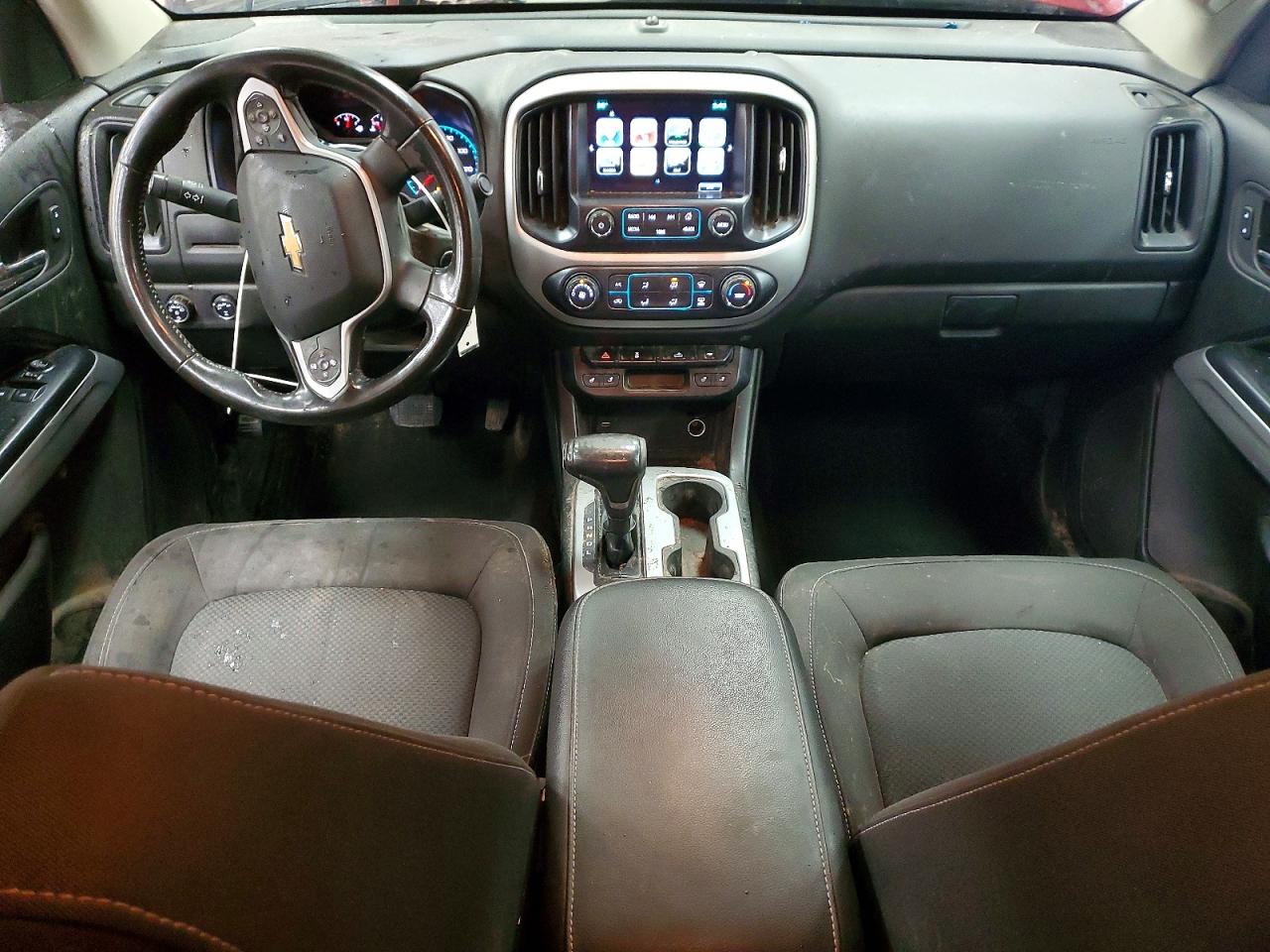 2018 Chevrolet Colorado VIN 1GCHTCEN3J1269508 photo 8
