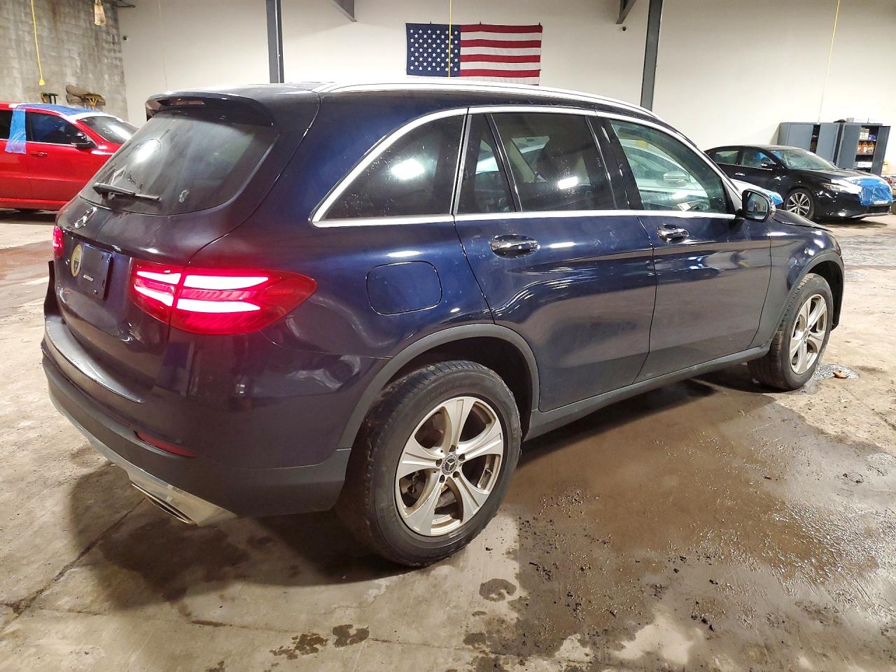 2017 Mercedes-Benz Glc VIN WDC0G4KB9HF249045 photo 3