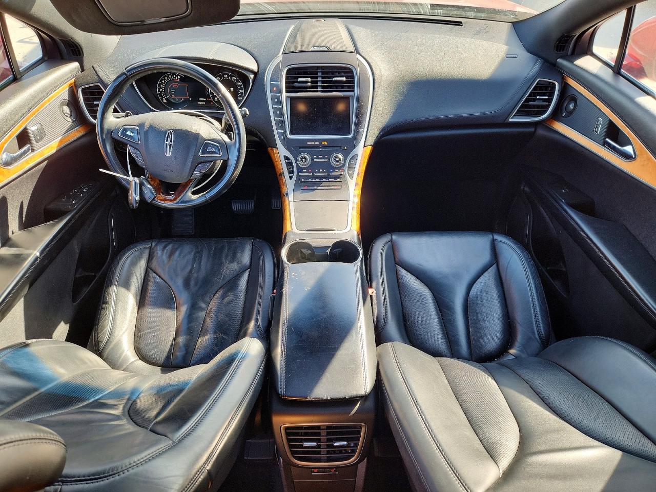 2016 Mkx VIN 2LMPJ6KP0GBL42677 photo 8