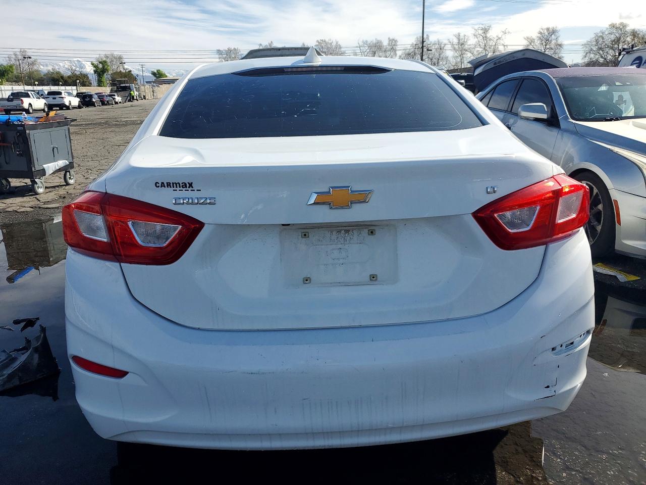 2017 Chevrolet Cruze VIN 3G1BE5SM4HS562326 photo 6