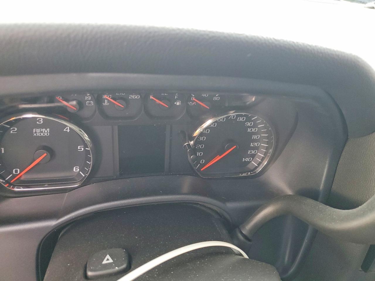 2017 Chev All models VIN 1GCNCNEC7HZ339990 photo 9