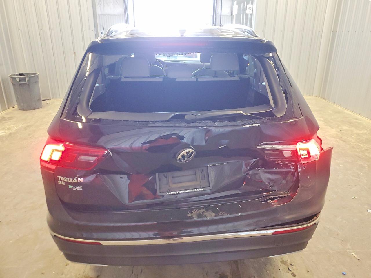 2021 Tiguan VIN 3VV2B7AX8MM064119 photo 6