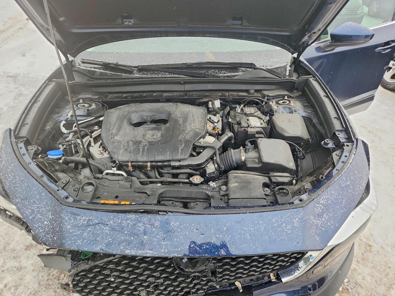2024 Mazda Cx30 VIN 3MVDMBCM2RM708470 photo 12