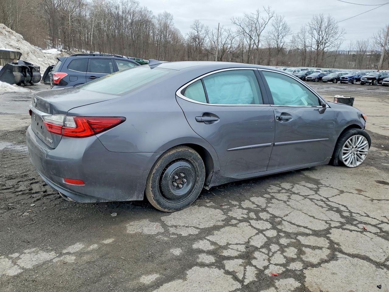 2017 Lexus ES350 VIN 58ABK1GG2HU066215 photo 3