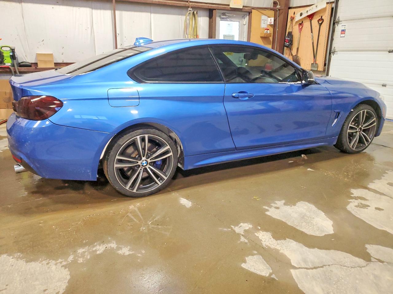 2016 BMW 4 series VIN WBA3R5C58GK374519 photo 3