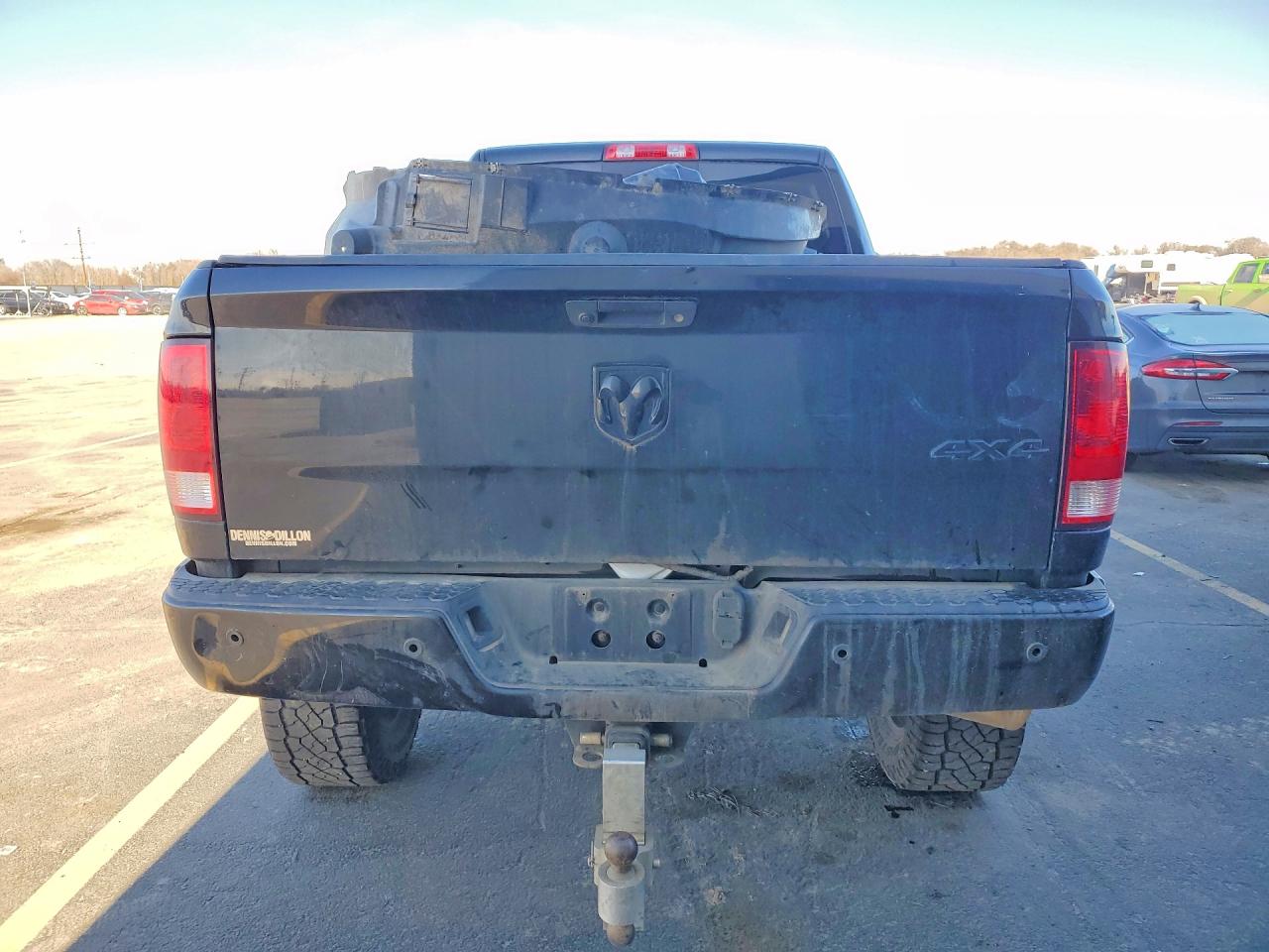 2017 Ram 2500 VIN 3C6UR5DL7HG561724 photo 6