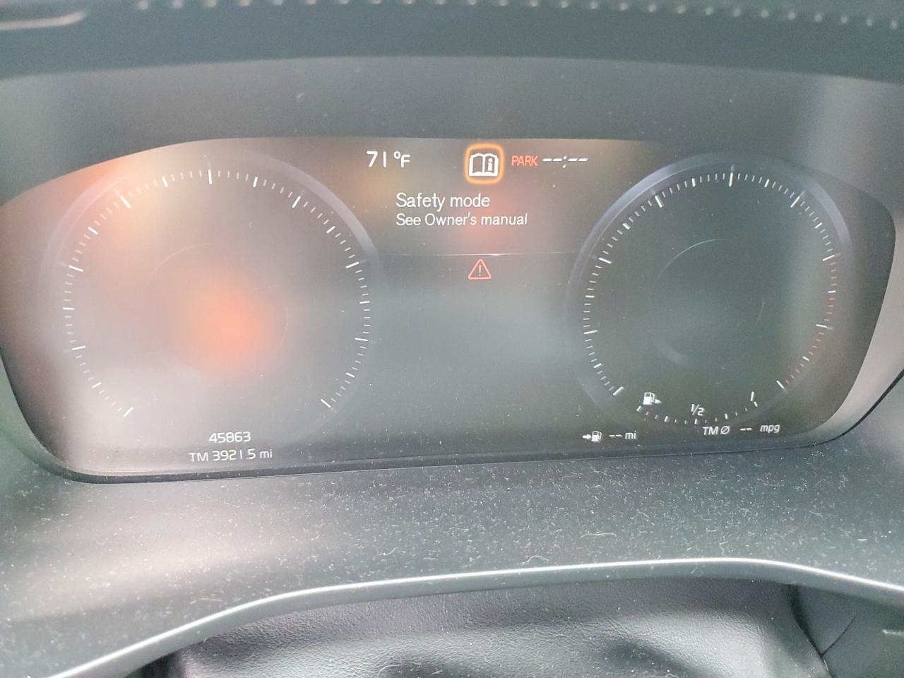 2021 Volvo Xc40 VIN YV4162UM0M2613299 photo 9
