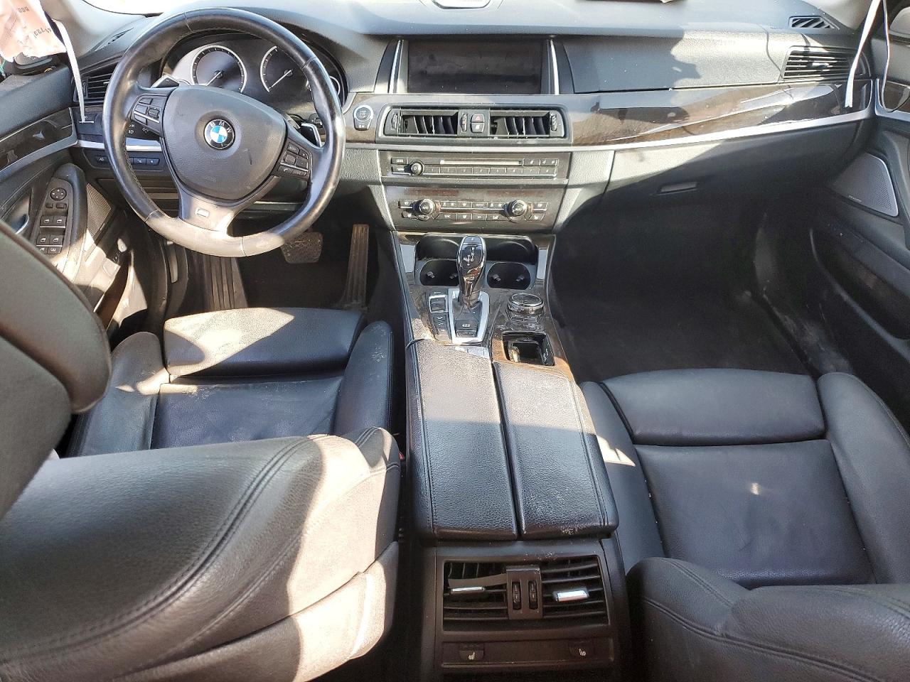 2016 BMW 5 series VIN WBA5B3C55GG253273 photo 8