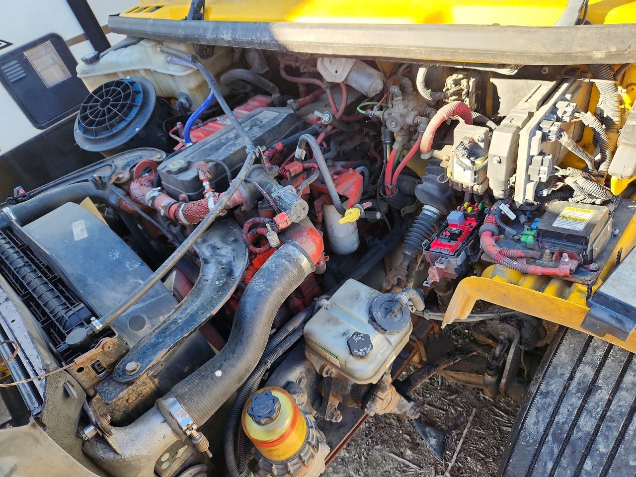 2014 FREIGHTLINER All other VIN 3ALACWDT4EDFJ3728 photo 12