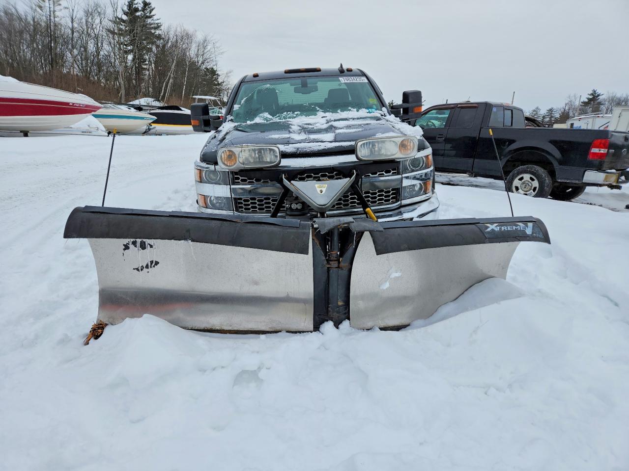 2019 Chev All models VIN 2GC2KREG0K1173957 photo 5