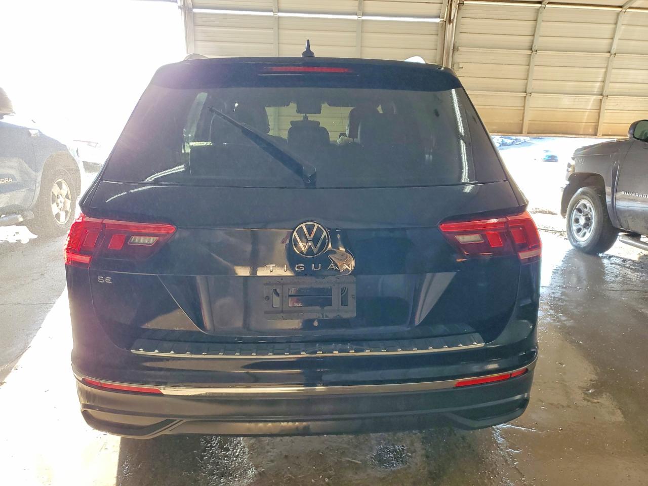 2023 Volkswagen Tiguan VIN 3VV3B7AX0PM067069 photo 6