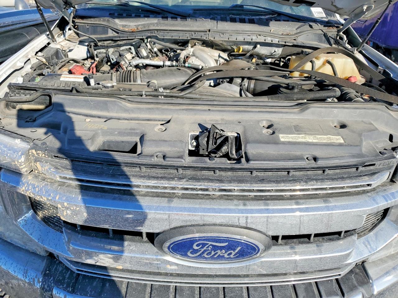 2020 Ford F550 VIN 1FD0W5GT6LEE50945 photo 11