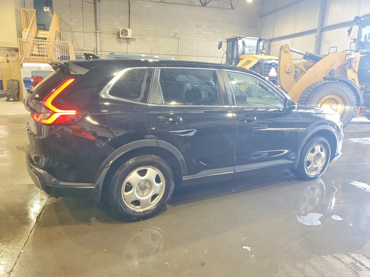 2024 Honda Crv VIN 2HKRS6H77RH216143 photo 3