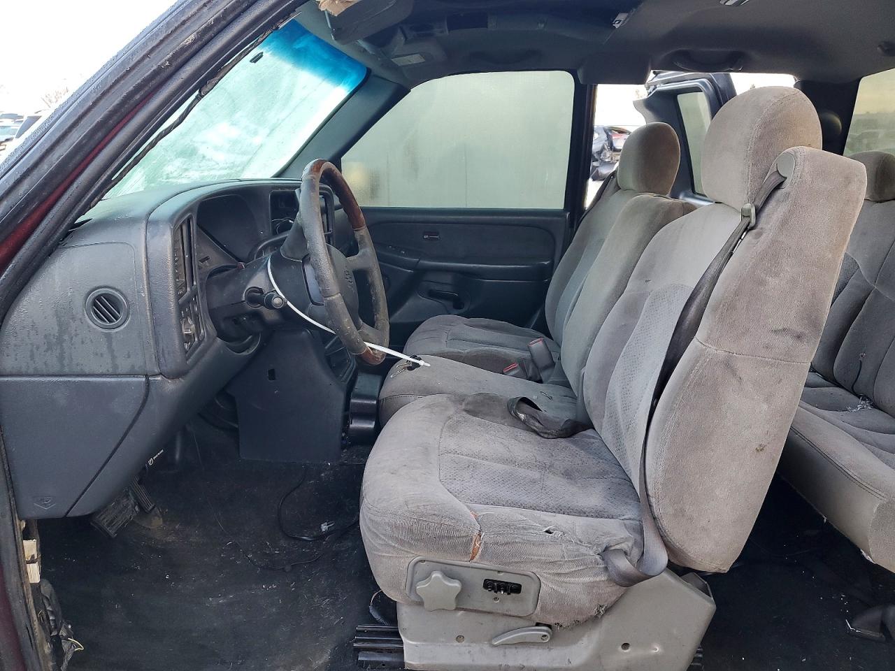 2001 Chevrolet All models VIN 2GCEC19T911184246 photo 7