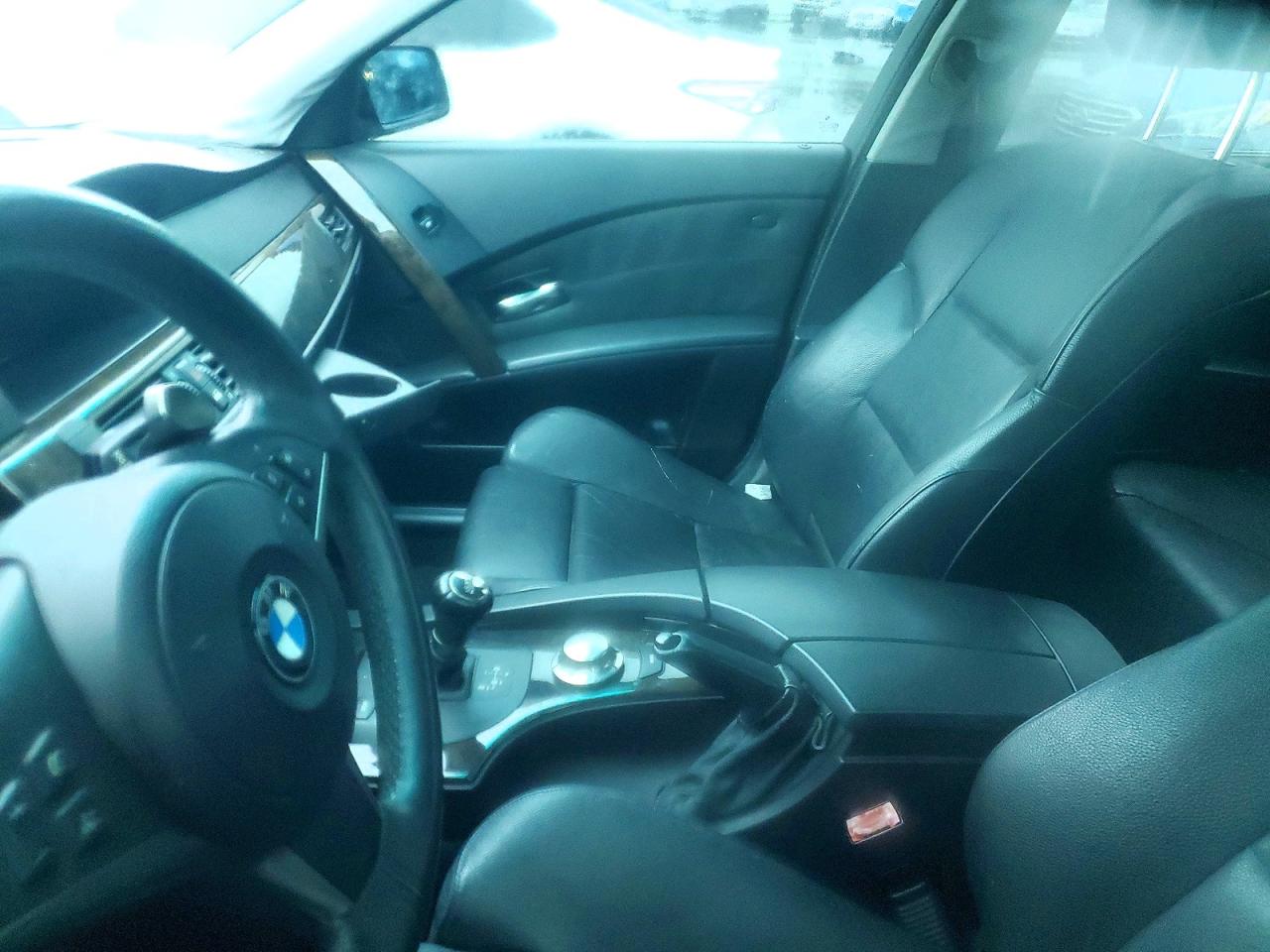 2004 BMW 5 series VIN WBANA73584B048291 photo 8